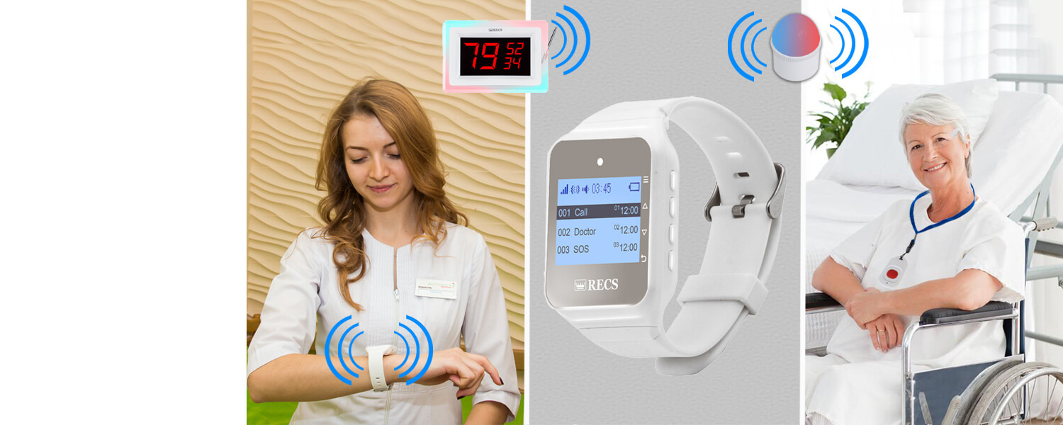 Nurse Call Buttons