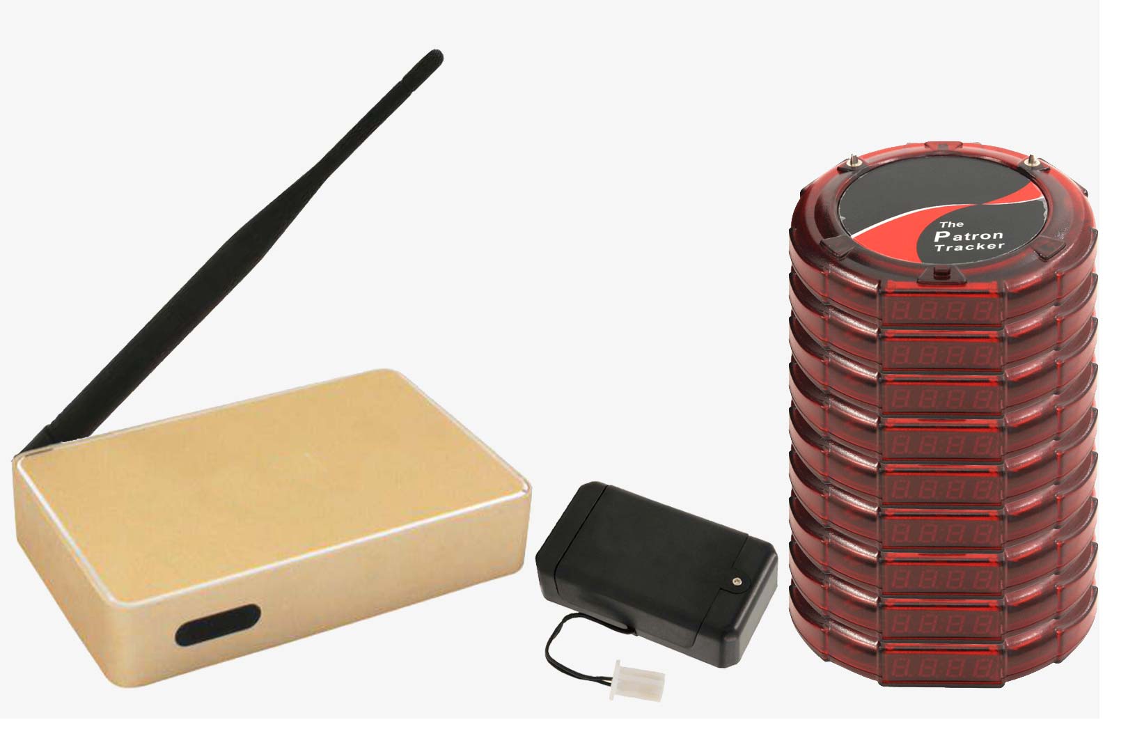 Table Tracker System