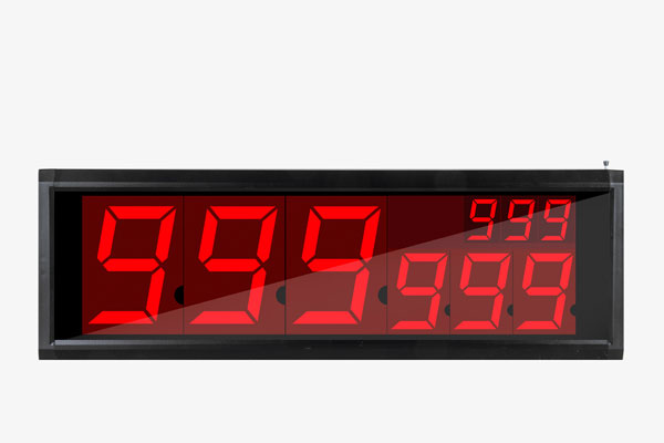 Order status display systems