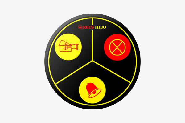 RECS HIBO Batteryless Buttons 
